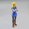 Bandai 58200 FIGURE RISE DBZ ANDROID 18 [NEW BOX]